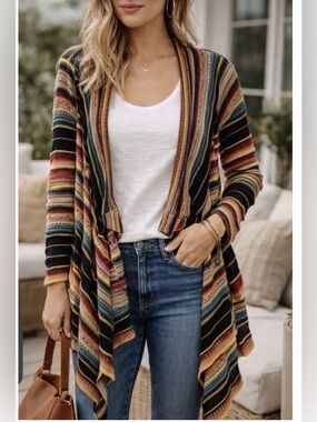 Polo Ralph Lauren Knit Cardigan size Medium